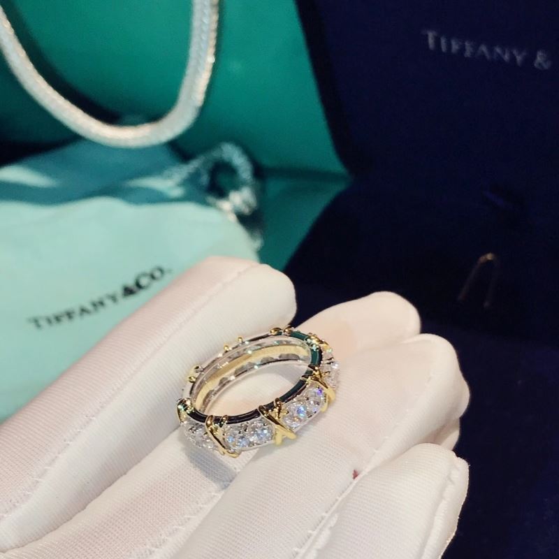 Tiffany Rings